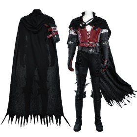 Final Fantasy XVI Clive Rosfield Cosplay Costume