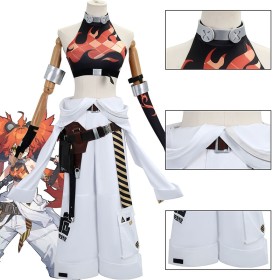 Zenless Zone Zero Corin Wickes Cosplay Costume