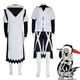 XTALE Cross Sans Cosplay Costumes