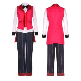 Hazbin Hotel Elizabath Cosplay Costume For Adult Halloween Cos Suit