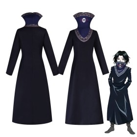  Hunter × Hunter Feitan Pōtoo Cosplay Suit For Halloween Anime Party Costume