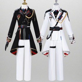 Love and Deepspace Female Flagship Commander Cosplay Costume
