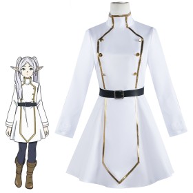 Frieren Beyond Journey's End Frieren Cosplay Costume