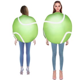 Adult Halloween Party Cosplay Costume Fun Tennis Costume