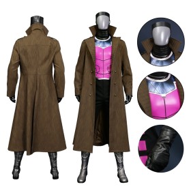 Deadpool 3 Gambit Cosplay Costume Top Level