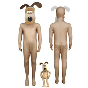Halloween Parent-child Costume Gromit Cosplay Costume