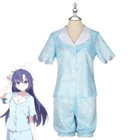 Blue Archive Cosplay Hayase Yuuka Pajama Costume