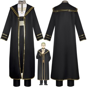 Priest Heiter Cosplay Costume