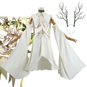 Honkai: Star Rail Abundance Cosplay Costume