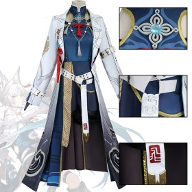 Honkai: Star Rail Feixiao Cosplay Costume