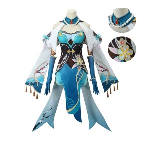Honkai: Star Rail Ruan Mei Cosplay Costume
