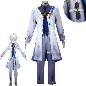 Honkai: Star Rail Sunday Cosplay Costume