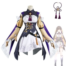 Honkai: Star Rail Sushang Cosplay Costume