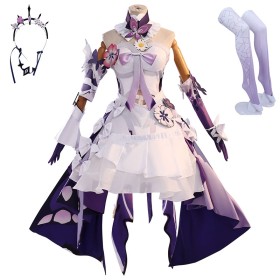 Honkai: Star Rail Xiadie Cosplay Costume