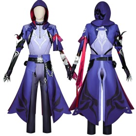 Honkai Star Rail Moze Cosplay Costumes