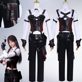Love and Deepspace Hunter Lady Cosplay Costume