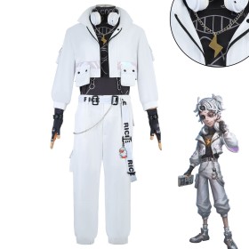 Identity V B.Duck Linkage Prisoner Rice Luca Balsa Cosplay Costume