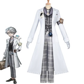 Identity V Embalmer Gatto Cosplay Costume
