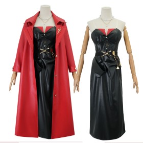 Identity V Lawson Linkage Mary Cosplay Costume