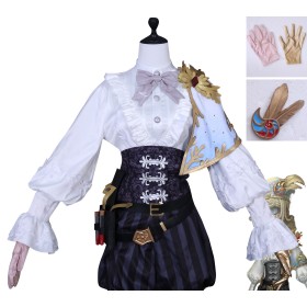 Identity V Painter Golden Ratio Cosplay Costume