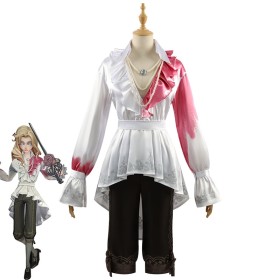 Identity V Photographer Hangover Joseph Cosplay Costume