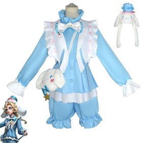 Identity V Sanrio Cinnamoroll Linkage Joseph Cosplay Costume