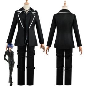 Shugo Chara Ikuto Tsukiyomi Cosplay Costume