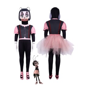 Imaginary Friends If Blossom Onesie Halloween Cosplay Costume
