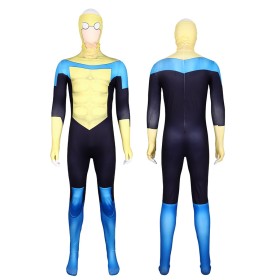 Invincible Onesie Jumpsuit For Adults & Kids Halloween Costumes