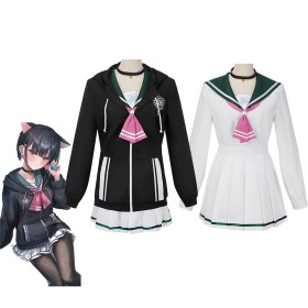 Koyuki Kazusa Cosplay Blue Archive Cos Costume