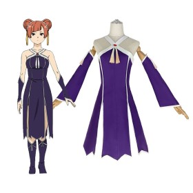 Frieren Laufen Cosplay Costume 