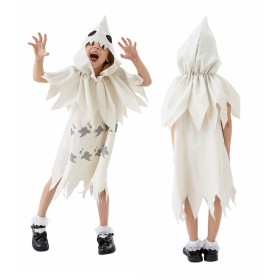 Halloween Naughty Little Ghost Cosplay Costume For Kids