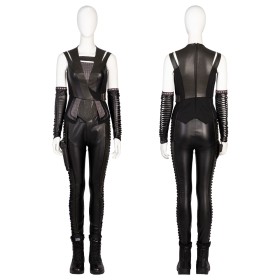 Thor Love and Thunder Mantis Lorelei Black Cosplay Costume