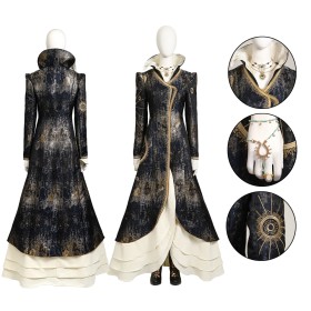 Wicked Madame Morrible Top Level Cosplay Costume