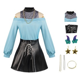 Oshi No Ko Mem-Cho Cosplay Costume