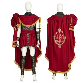Elden Ring Messmer the Impaler Cosplay Costume