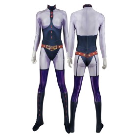 My Hero Academia Midnight Printed Jumpsuit Halloween Family Costume
