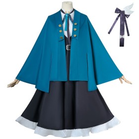 Honkai Star Rail Midsummer Firefly Covenant Cosplay Costumes
