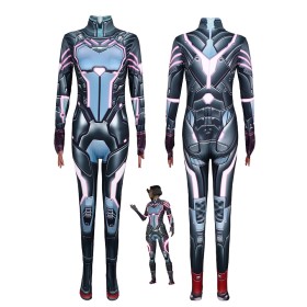 Split Fiction Mio Jumpsuit For Adults Halloween Costumes
