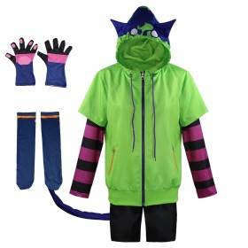 SK8 the Infinity Miya Chinen Cosplay Costume