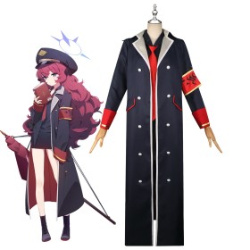 Blue Archive Natsume Iroha Cosplay Costume