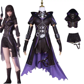 Love and Deepspace Nocturne Stride Attire Cosplay Costume