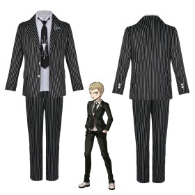  Danganronpa Kuzuryuu Fuyuhiko Cosplay Costume