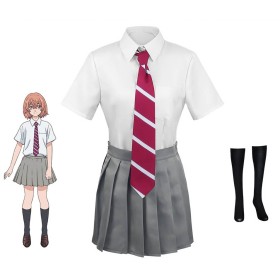 Tokyo Revengers Hinata Tachibana Cosplay Uniform Costume