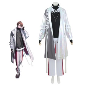 Virtual YouTuber VtuberKagami Hayato Cosplay Costume