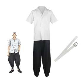 Tokyo Revengers School Uniform Cosplay Costume