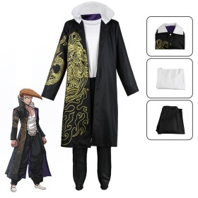  Danganronpa: Trigger Happy Havoc Mondo Owada Cosplay Costume