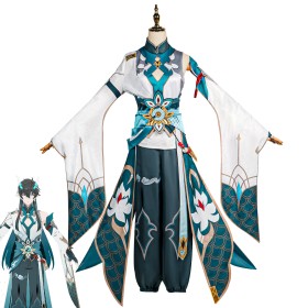 Honkai: Star Rail Dan Heng Imbibitor Lunae Cosplay Costume