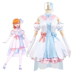 LoveLive! Superstar!! Liella Shibuya Kanon Anniversary Cosplay Costume