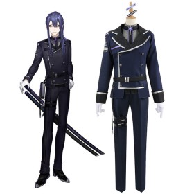 Virtual YouTube Vtuber NIJISANJI Nagao Kei Cosplay Costume